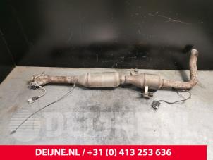 Gebruikte Katalysator Renault Master III (MA/MB/MC/MD/MH/MF/MG/MH) 2.3 dCi 145 16V Prijs € 393,25 Inclusief btw aangeboden door van Deijne Onderdelen Uden B.V.