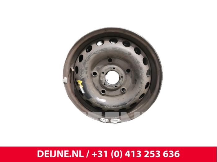 Ford Transit Custom Wheel O235032