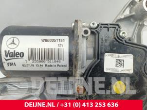 Mercedes Vito Ruitenwismotor+Mechaniek O235102 foto 3