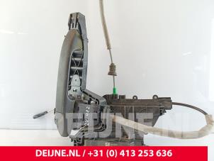 Mercedes Vito Türschlossmechanik 2-türig rechts O235127 foto 2