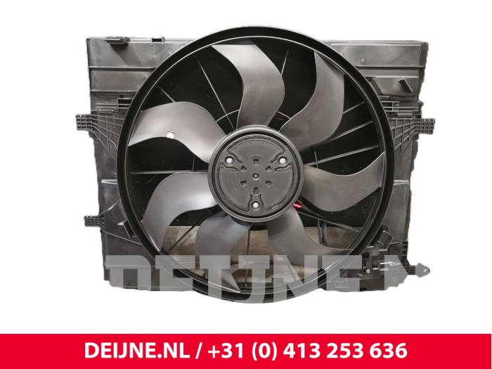 Mercedes Vito Kühlgebläse O9990002383