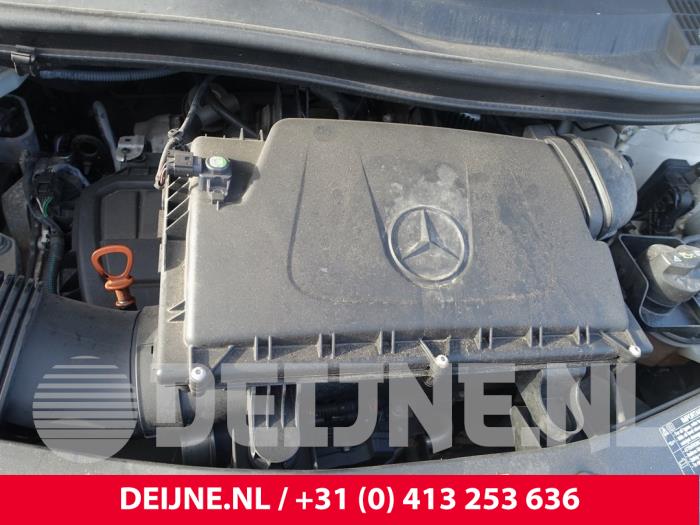 Mercedes Vito Luftfiltergehäuse O235177