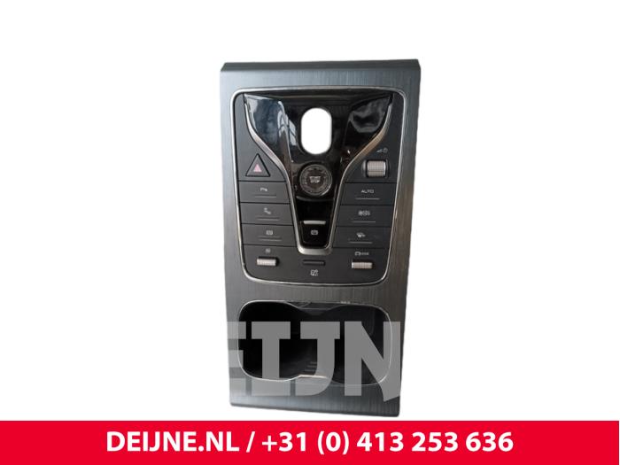 BYD Atto 3 Heizung Bedienpaneel O235220