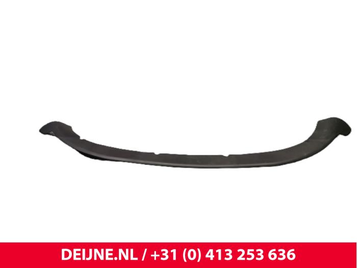 Volvo V50 Spoiler voorbumper O9990002351