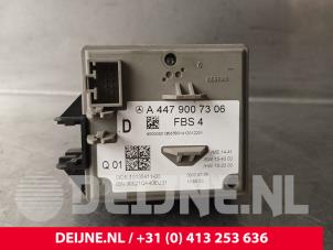 Mercedes Vito Zündschloss+Schlüssel O235247 foto 3
