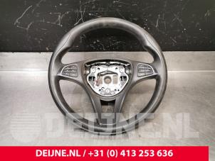 Gebruikte Stuurwiel Mercedes Vito (447.6) 2.2 116 CDI 16V Prijs € 151,25 Inclusief btw aangeboden door van Deijne Onderdelen Uden B.V.