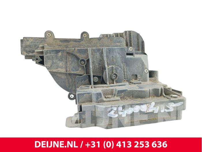 Mercedes Vito Deurslot Mechaniek 2Deurs links O235274