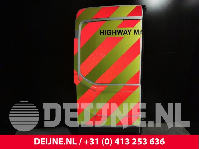 Ford Transit Hecktür Bus-Lieferwagen O235307