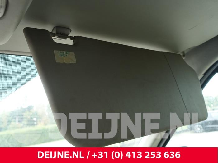 Ford Transit Zonneklep O235347