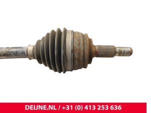 Peugeot Partner Antriebswelle links vorne O235366 foto 3