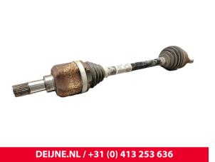 Peugeot Partner Antriebswelle links vorne O235366 foto 2