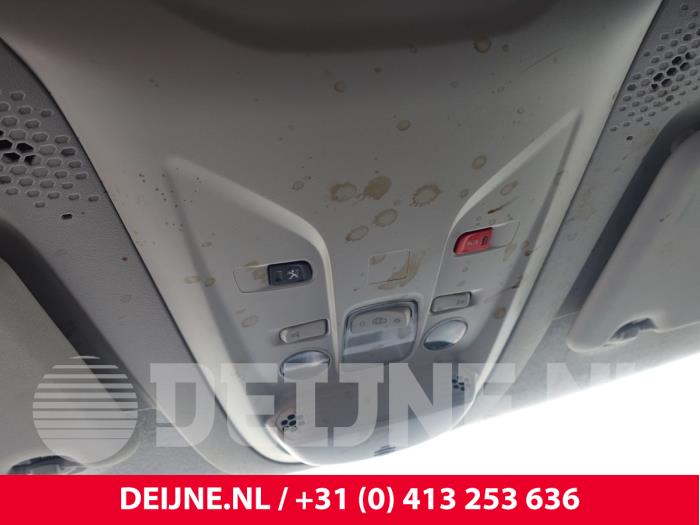 Peugeot Partner Innenbeleuchtung vorne O235372