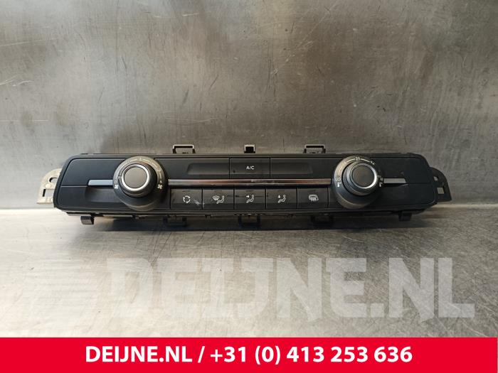 Peugeot Partner Heizung Bedienpaneel O235387