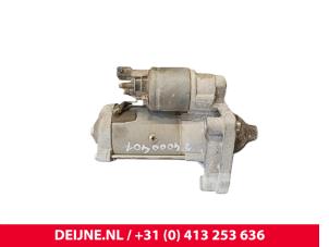 Peugeot Partner Startmotor O235406 foto 2