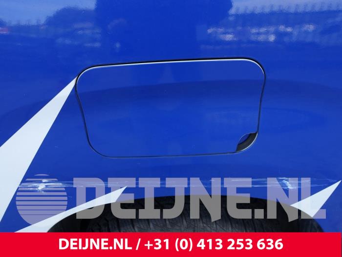 Peugeot Partner Tankklappe O235411