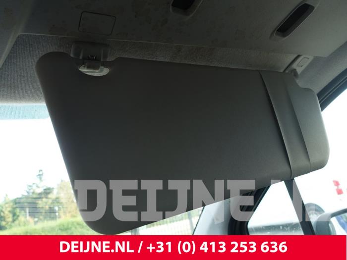 Peugeot Partner Zonneklep O235417