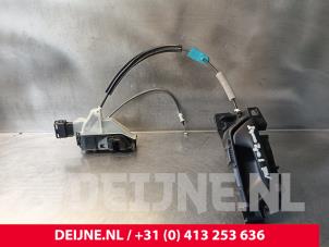 Peugeot Partner Türschlossmechanik 2-türig rechts O235428 foto 3