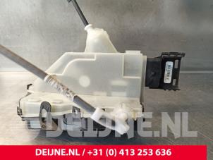Peugeot Partner Türschlossmechanik 2-türig rechts O235428 foto 2