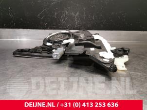 Peugeot Partner Window mechanism 2-door, front right O235429 photo 3