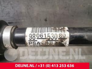 Peugeot Expert Aandrijfas links-voor O235435 foto 3