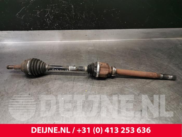 Peugeot Expert Antriebswelle rechts vorne O235436