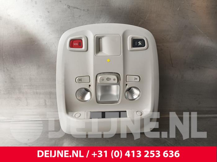 Peugeot Expert Binnenverlichting voor O235447