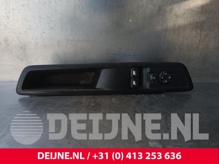 Peugeot Expert Elektrisch Raam Schakelaar O235458