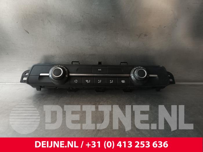 Peugeot Expert Kachel Bedieningspaneel O235461