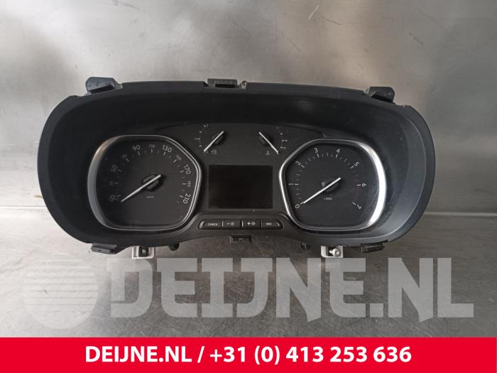 Peugeot Expert Kilometerteller KM O235462