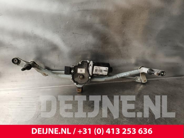 Peugeot Expert Ruitenwismotor+Mechaniek O235476