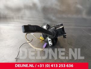 Volkswagen Caddy Kombischalter Lenksäule O235502 foto 3