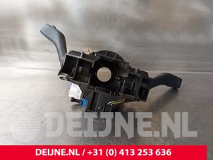 Volkswagen Caddy Kombischalter Lenksäule O235502 foto 2