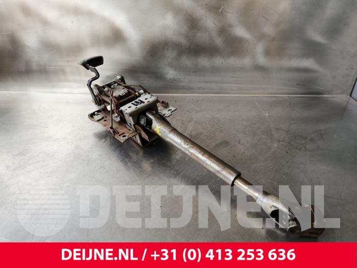 Volkswagen Caddy Lenksäule Gehäuse O235504