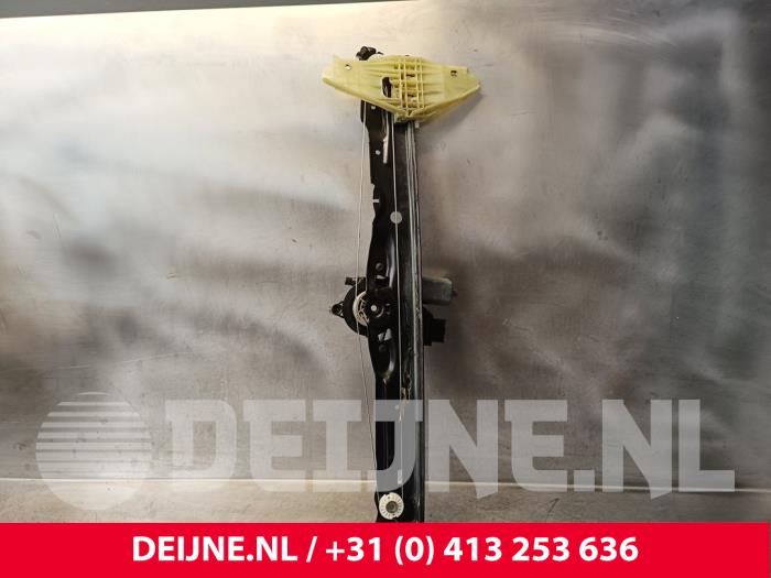 Peugeot Expert Ruitmechaniek 2Deurs links-voor O235505