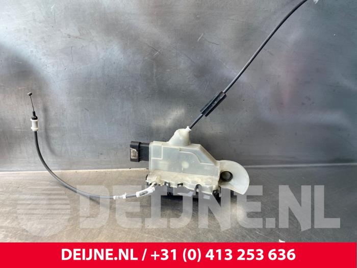 Peugeot Expert Deurslot Mechaniek 2Deurs links O235506