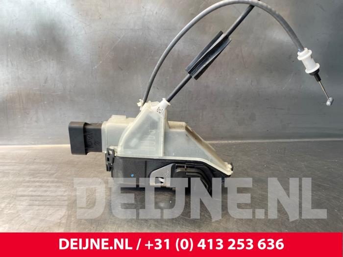 Peugeot Expert Deurslot Mechaniek 2Deurs rechts O235509