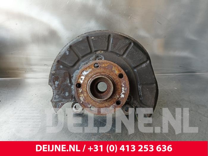 Volkswagen Caddy Achsschenkel rechts vorne O235522