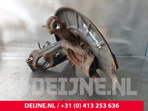 Volkswagen Caddy Achsschenkel rechts vorne O235522 foto 3