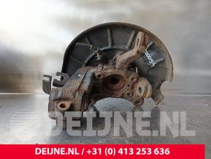 Volkswagen Caddy Achsschenkel rechts vorne O235522 foto 2