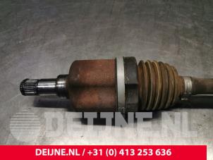 Ford Transit Connect Antriebswelle links vorne O235530 foto 3