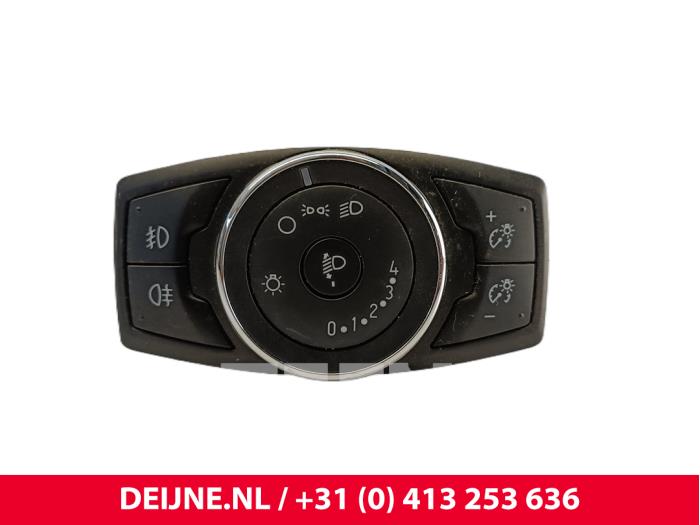 Ford Transit Connect Licht Schalter O235562