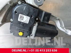 Ford Transit Connect Wiper motor + mechanism O235570 photo 3