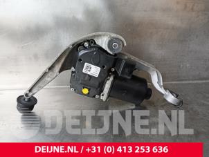 Ford Transit Connect Wiper motor + mechanism O235570 photo 2