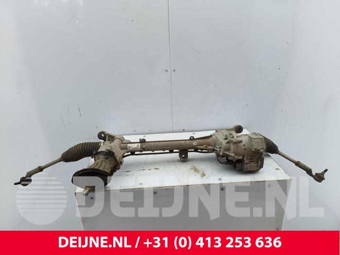 Ford Transit Connect Stuurhuis Bekrachtigd O235578