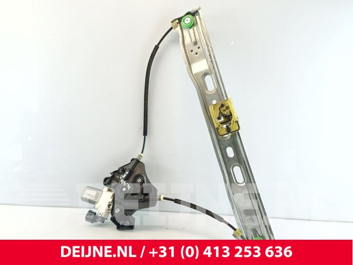 Ford Transit Connect Ruitmechaniek 2Deurs rechts-voor O235591