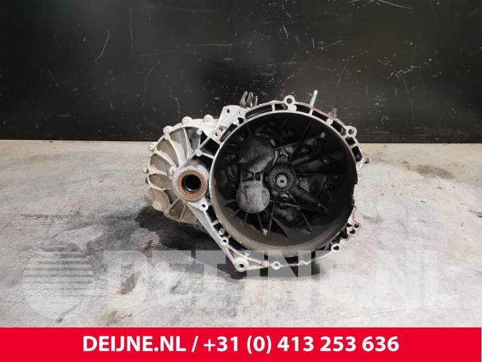 Ford Transit Custom Versnellingsbak O235603