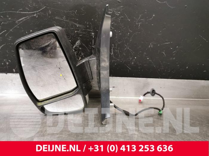 Ford Transit Custom Außenspiegel links O235636