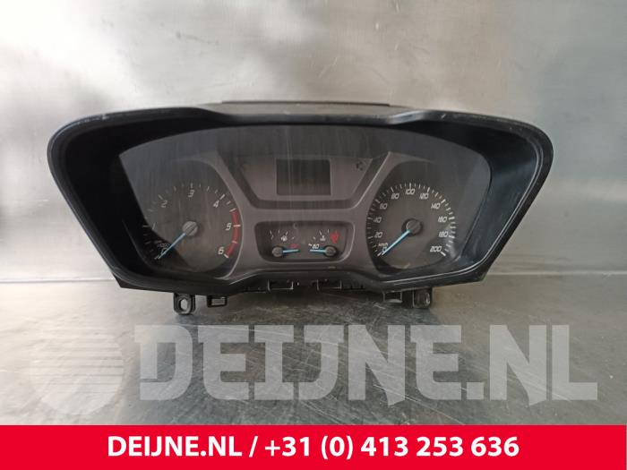 Ford Transit Custom Tacho - Kombiinstrument KM O235646
