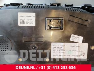 Ford Transit Custom Kilometerteller KM O235646 foto 3