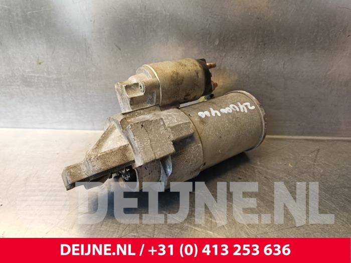 Ford Transit Custom Startmotor O235660